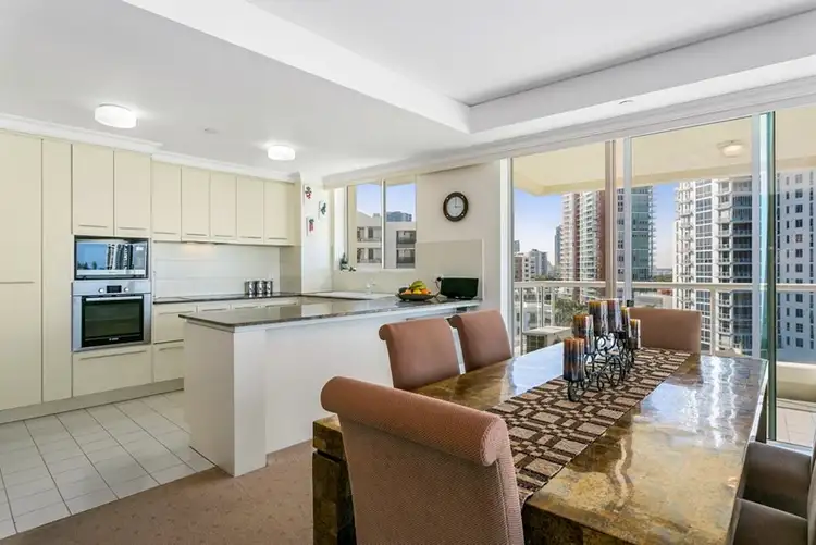 Sixth view of Homely apartment listing, C10-4/75 Brighton Parade, Southport QLD 4215