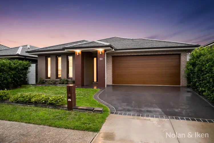 Main view of Homely house listing, 33 Arrowroot Street, The Ponds NSW 2769