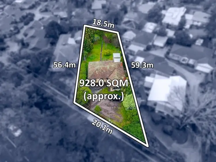 Third view of Homely house listing, 98 CROYDON Road, Croydon VIC 3136
