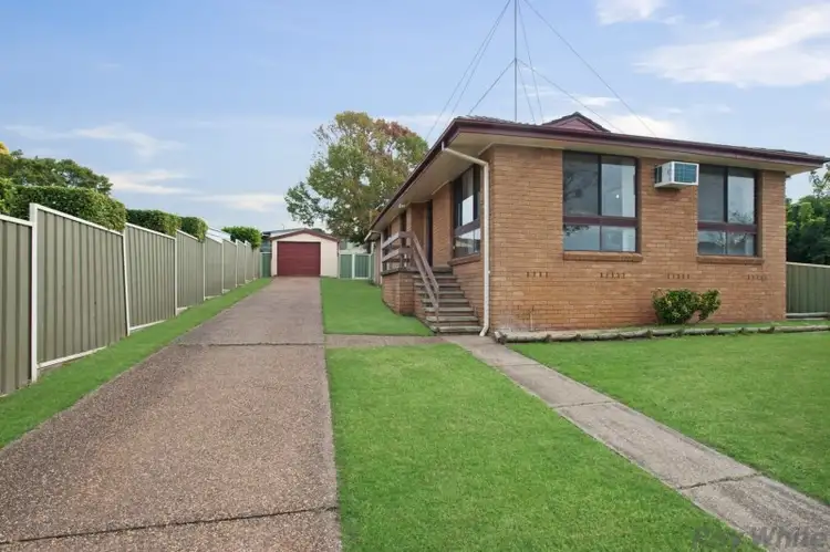 28 Hague Street, Rutherford NSW 2320