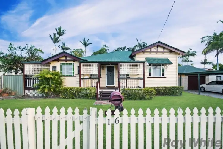 Main view of Homely house listing, 16 Lawnhill Avenue, Deception Bay QLD 4508