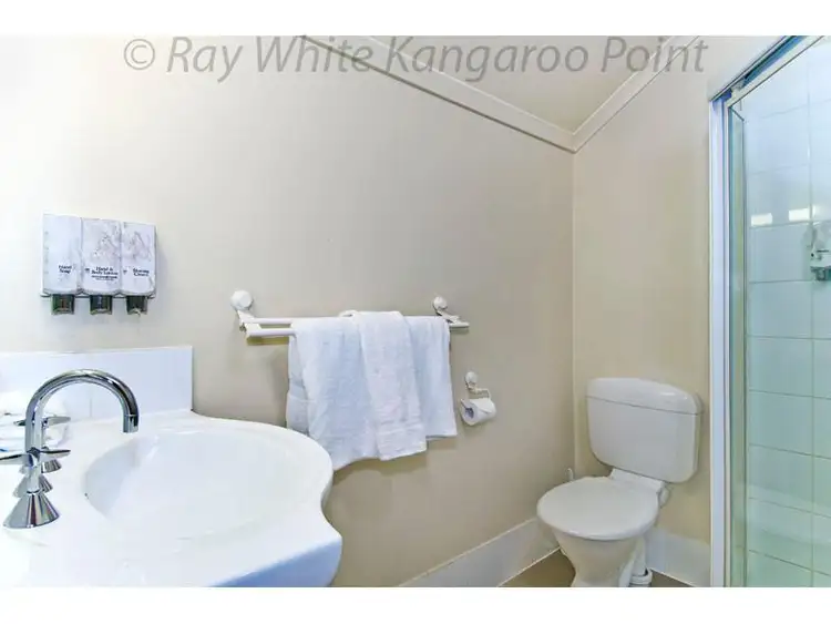 Seventh view of Homely apartment listing, 339/85 Deakin Street, Kangaroo Point QLD 4169