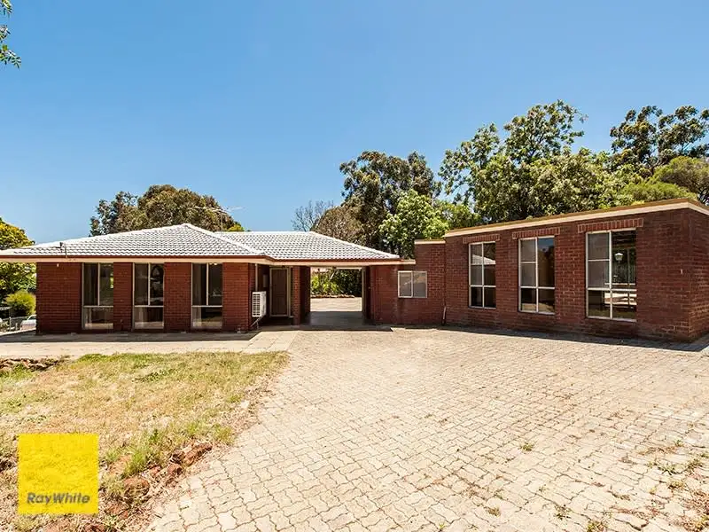 Main view of Homely house listing, 6 Bridgwood Road, Lesmurdie WA 6076