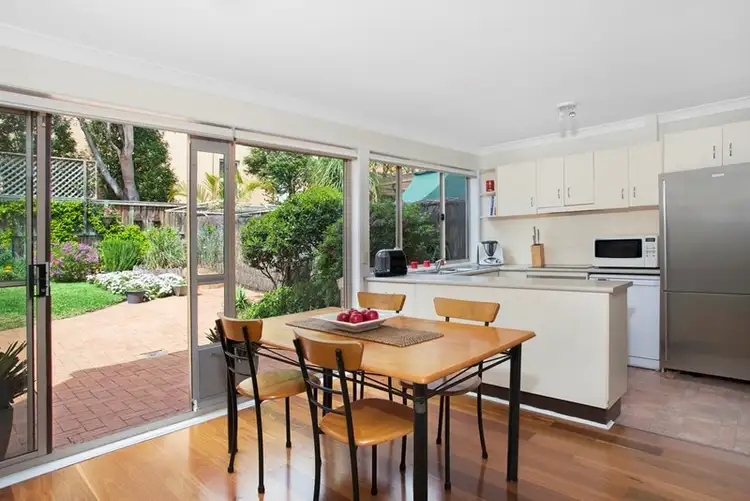 Second view of Homely townhouse listing, 1/51-53 Darley Street East, Mona Vale NSW 2103