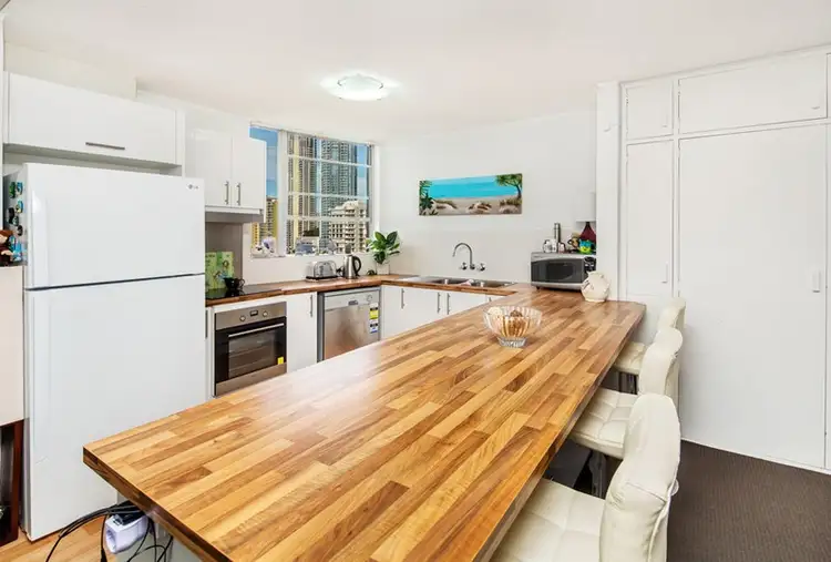 Third view of Homely apartment listing, 40 Watson Esplanade, Surfers Paradise QLD 4217