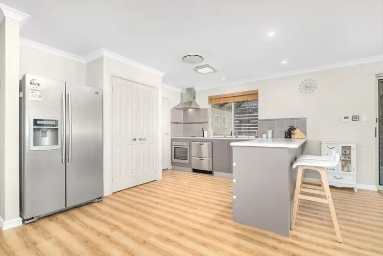 Fourth view of Homely house listing, 6 Mandalay Loop, Wandina WA 6530