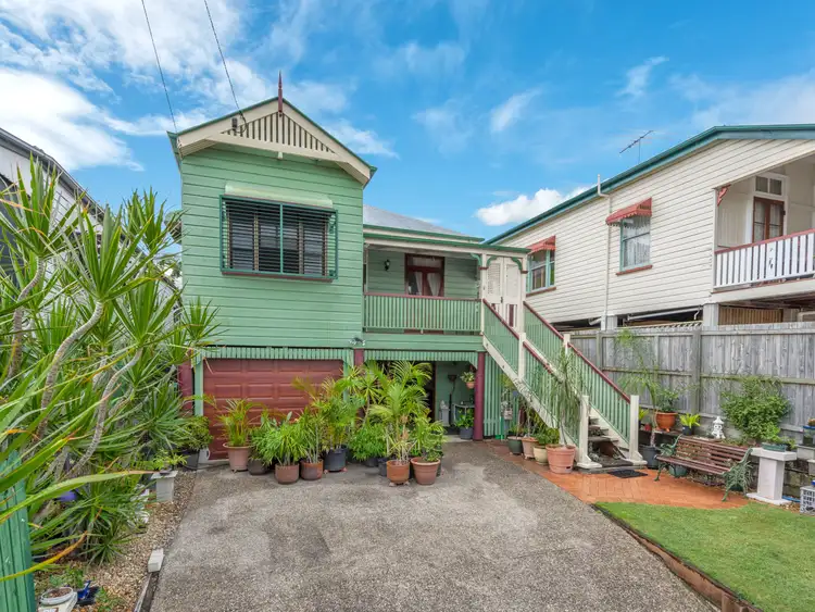 21 Withington Street, East Brisbane QLD 4169