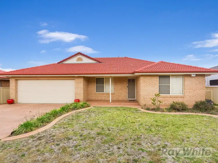Main view of Homely house listing, 68 Wahroonga Drive, Tamworth NSW 2340