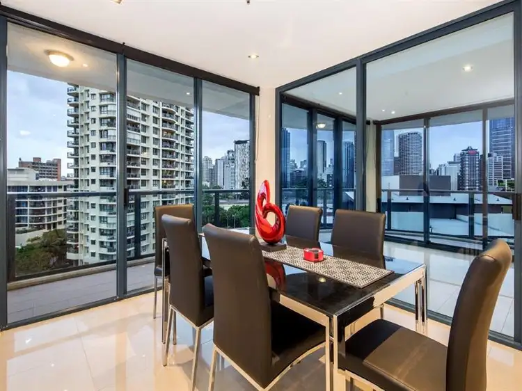 Seventh view of Homely apartment listing, 44/8 Goodwin Street, Kangaroo Point QLD 4169