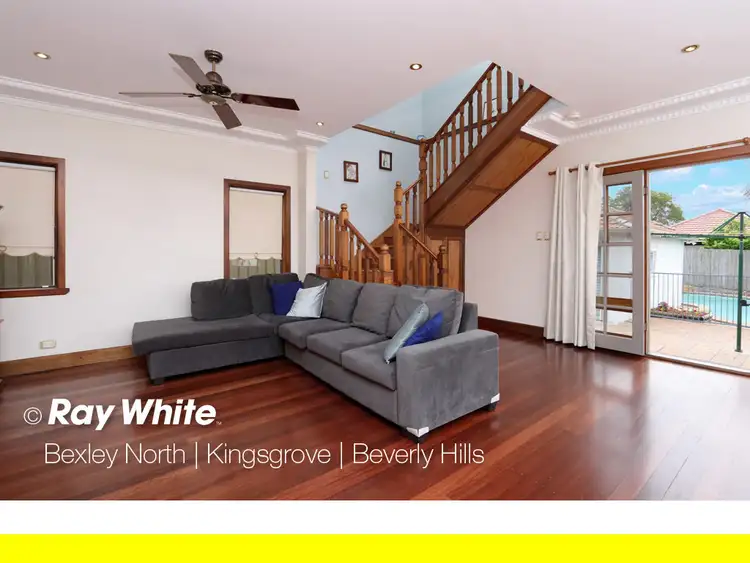 Second view of Homely house listing, 13 Farrell Road, Kingsgrove NSW 2208