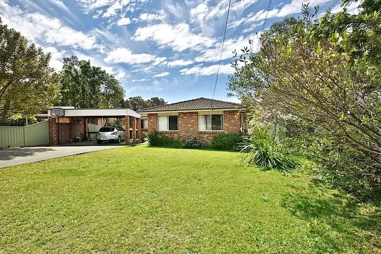 Units 1 and 2, 6 Jaycee Avenue, Nowra NSW 2541