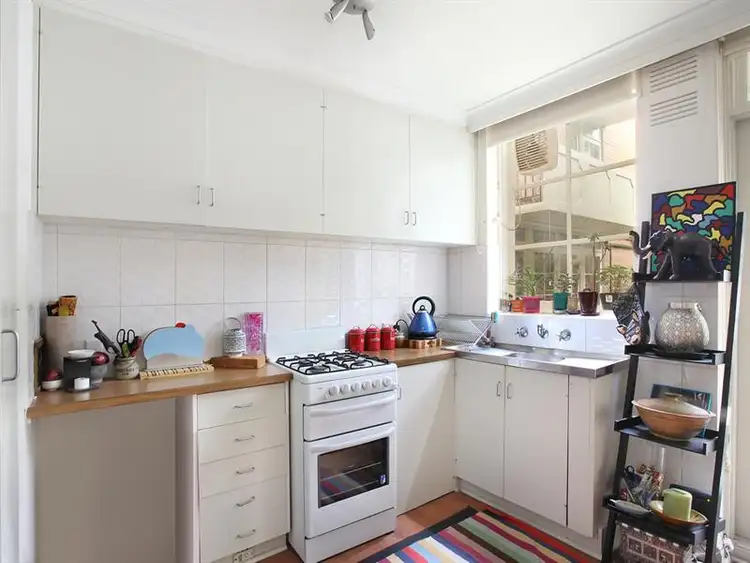 Second view of Homely apartment listing, 13/401 Toorak Road, South Yarra VIC 3141