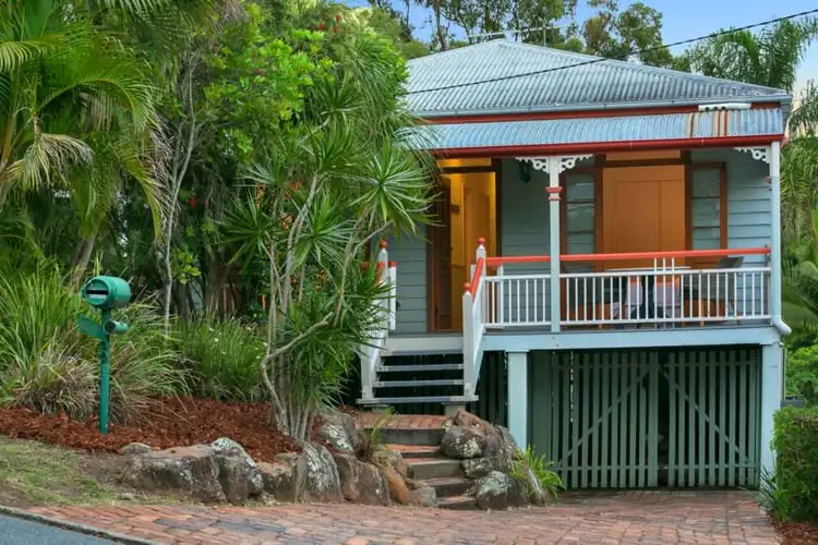 Main view of Homely house listing, 20 Pleasant Street, Red Hill QLD 4059