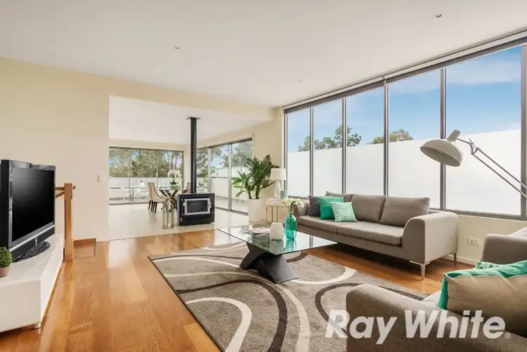 Second view of Homely apartment listing, U6/170 Princess Street, Kew VIC 3101