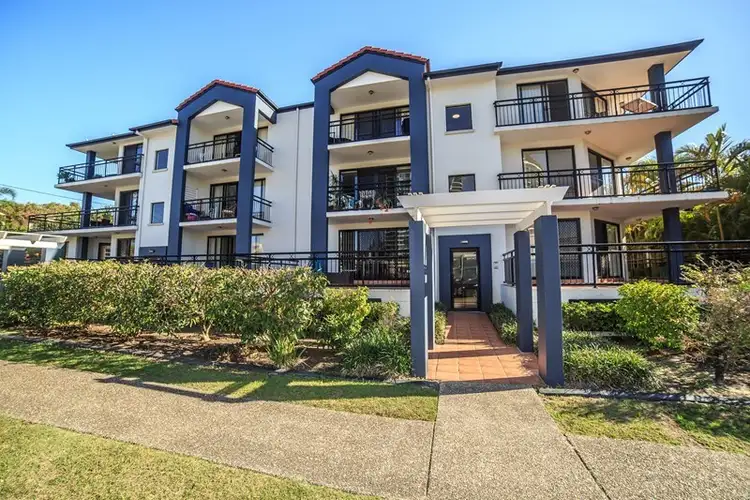 Second view of Homely apartment listing, 13/5 Railway Street, Southport QLD 4215