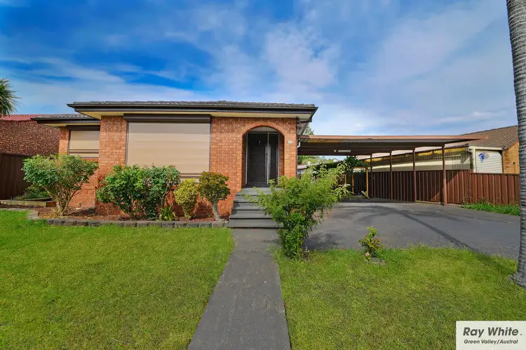 Main view of Homely house listing, 20 Glen Davis Avenue, Bossley Park NSW 2176