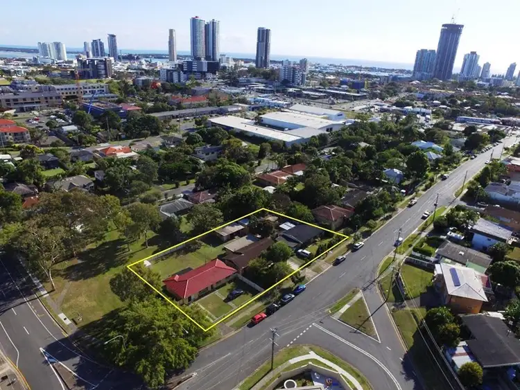 Second view of Homely house listing, 41 Minnie Street, Southport QLD 4215