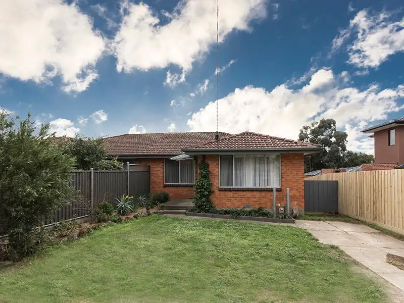 Main view of Homely unit listing, 2/45 Frawley Road, Hallam VIC 3803