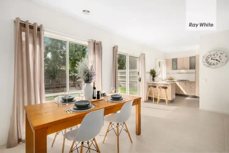 Fourth view of Homely house listing, 4 Hummingbird Place, South Morang VIC 3752