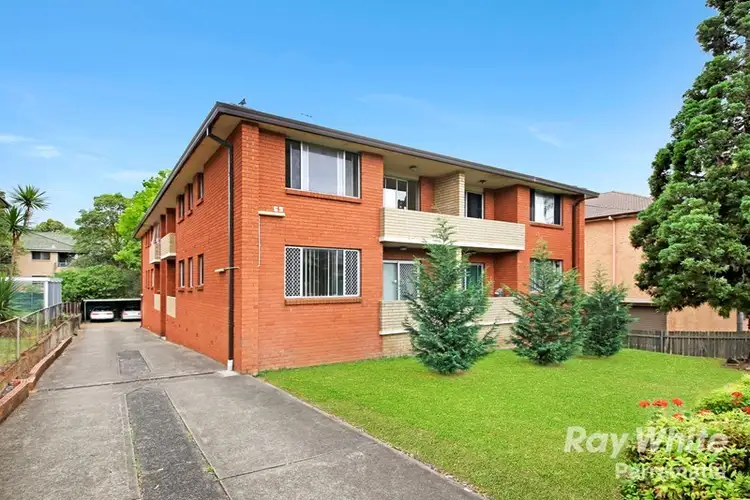 Main view of Homely unit listing, 5/69 Prospect Street, Rosehill NSW 2142