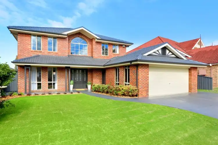 Main view of Homely house listing, 23 Matilda Grove, Beaumont Hills NSW 2155