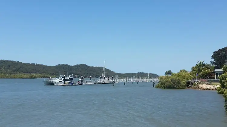 Fourth view of Homely land listing, 55 Tahlin Drive, Russell Island QLD 4184