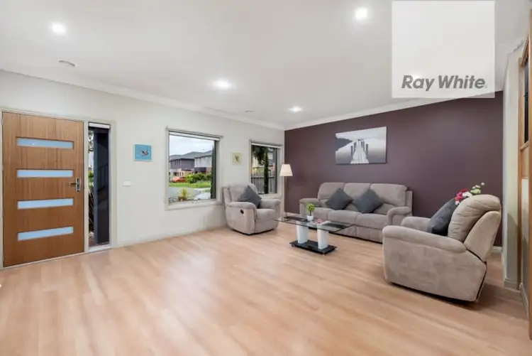 Second view of Homely house listing, 16 Leonie Close, South Morang VIC 3752
