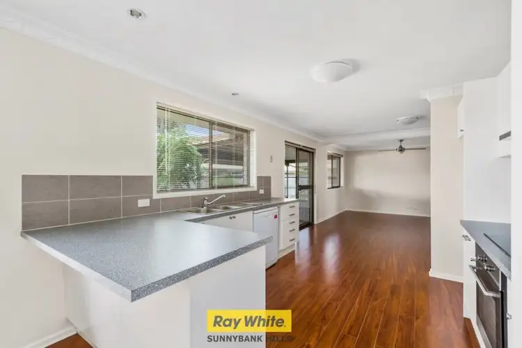 Second view of Homely house listing, 6 Caprice Court, Sunnybank Hills QLD 4109