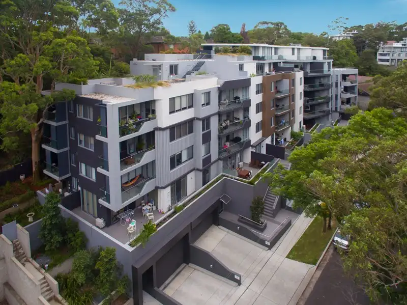 Main view of Homely apartment listing, 301/76-82 Gordon Crescent, Lane Cove NSW 2066