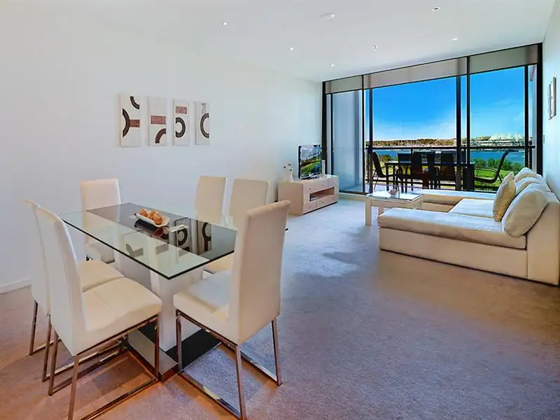 Main view of Homely apartment listing, 1 Como Crescent, Southport QLD 4215