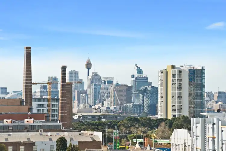 Fifth view of Homely apartment listing, 59/159 Princes Highway, St Peters NSW 2044