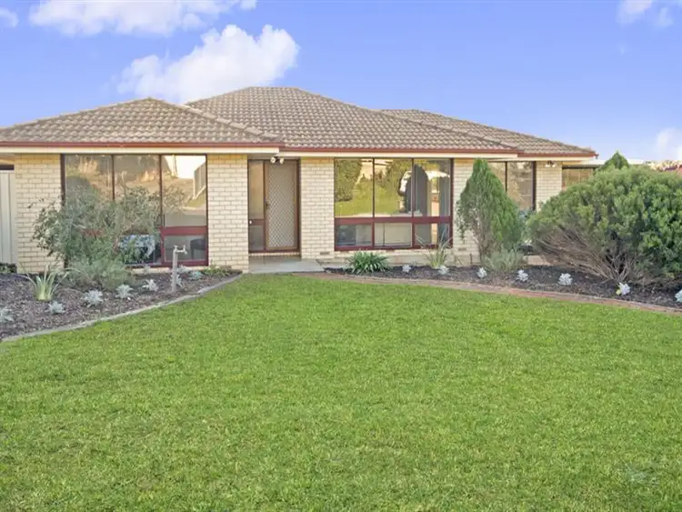 40 Telford Crescent, Modbury Heights SA 5092