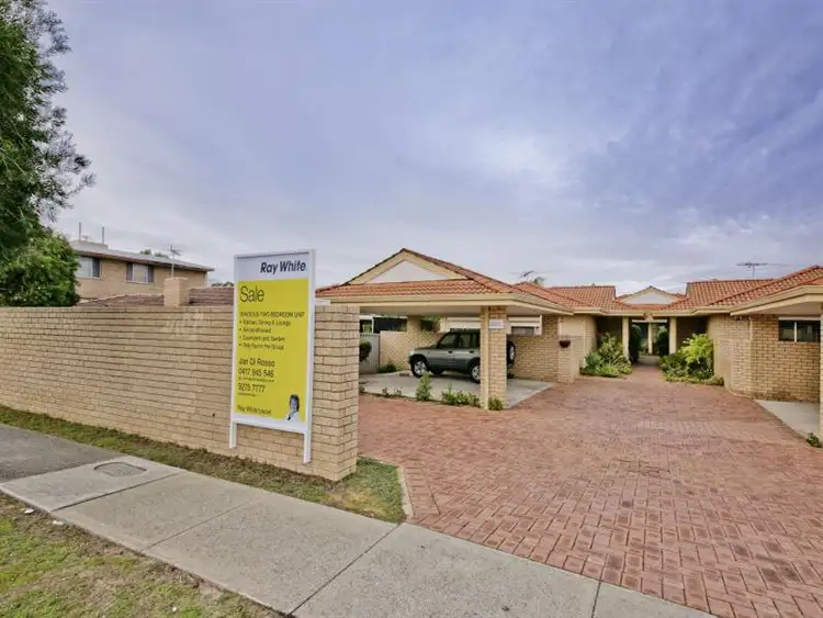 4/120 Woodrow Avenue, Dianella WA 6059
