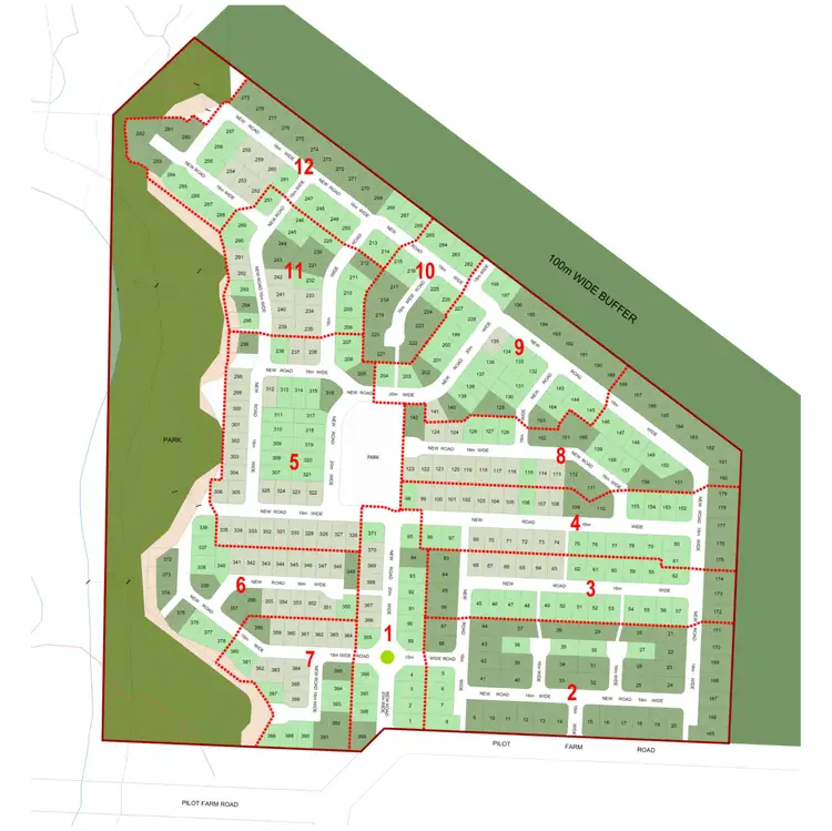 Main view of Homely land listing, Balance Land Maranda Heights Estate, Emerald QLD 4720