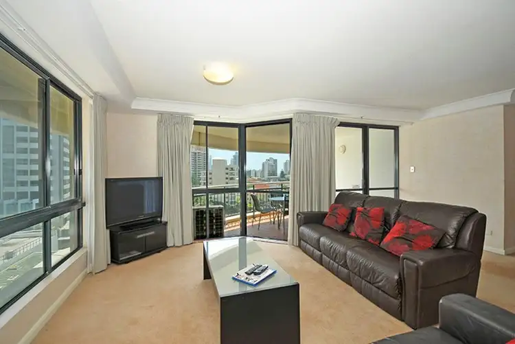 Fourth view of Homely apartment listing, Apartment 09-1 'Victoria Square', 15 Victoria Avenue, Broadbeach QLD 4218