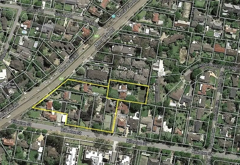 Main view of Homely other listing, * North Shore Development Site, St Ives NSW 2075