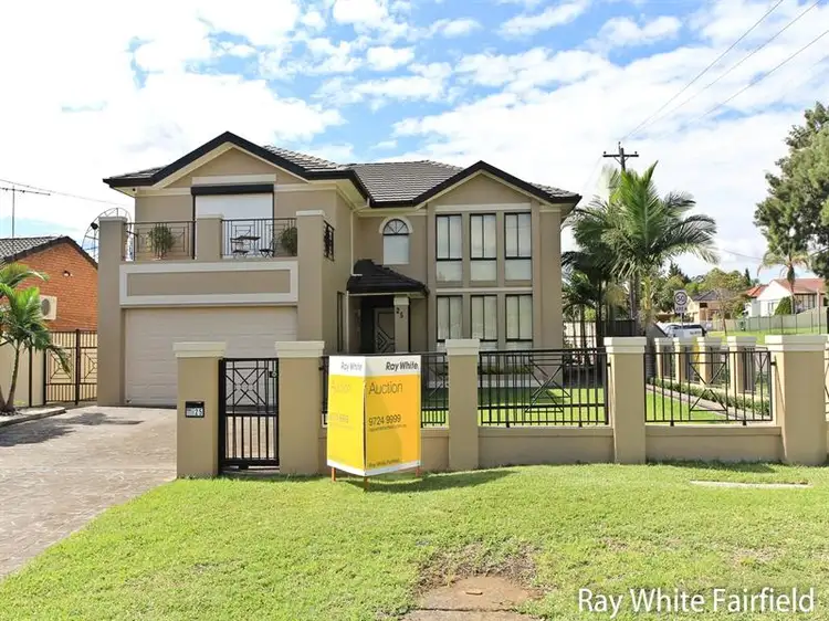 25 Gipps Street, Smithfield NSW 2164