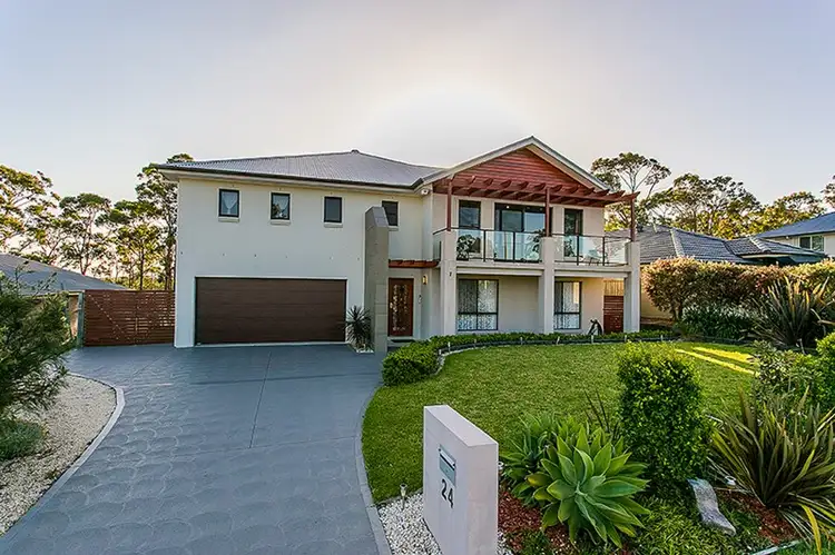 Second view of Homely house listing, 24 Oakmont Avenue, Medowie NSW 2318
