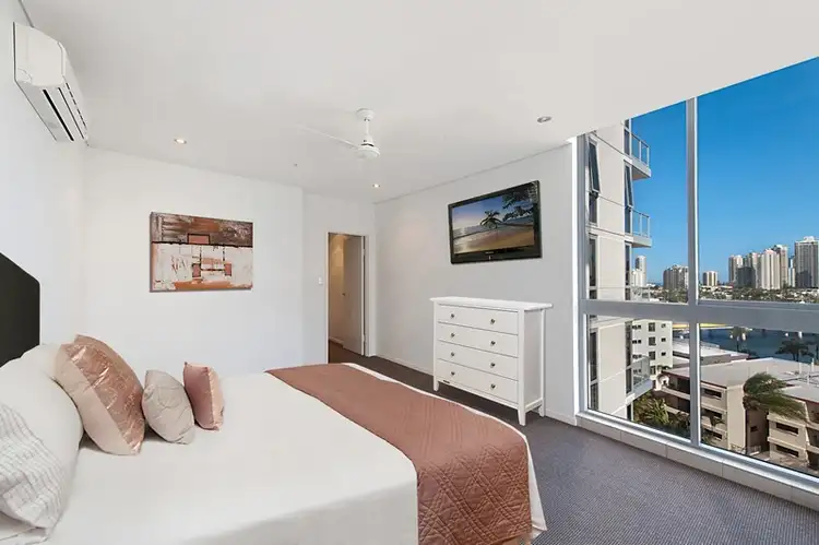 Third view of Homely apartment listing, 4 Como Crescent, Southport QLD 4215