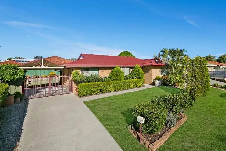 Main view of Homely house listing, 4 Melaleuca Place, Wynnum West QLD 4178
