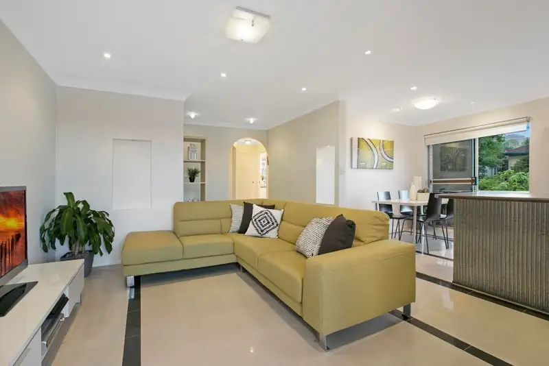 Main view of Homely apartment listing, 5/81 Kent Street, New Farm QLD 4005