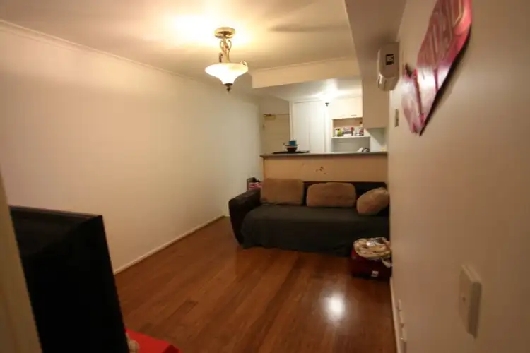 Third view of Homely apartment listing, 516/585 La Trobe Street, Melbourne VIC 3000