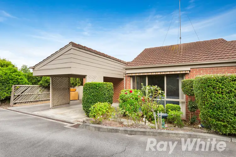 Main view of Homely unit listing, 6/8 Longs Road, Lower Plenty VIC 3093