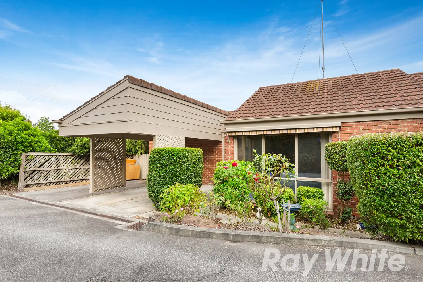 Main view of Homely unit listing, 6/8 Longs Road, Lower Plenty VIC 3093