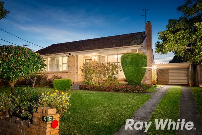Main view of Homely house listing, 92 Husband Road, Forest Hill VIC 3131