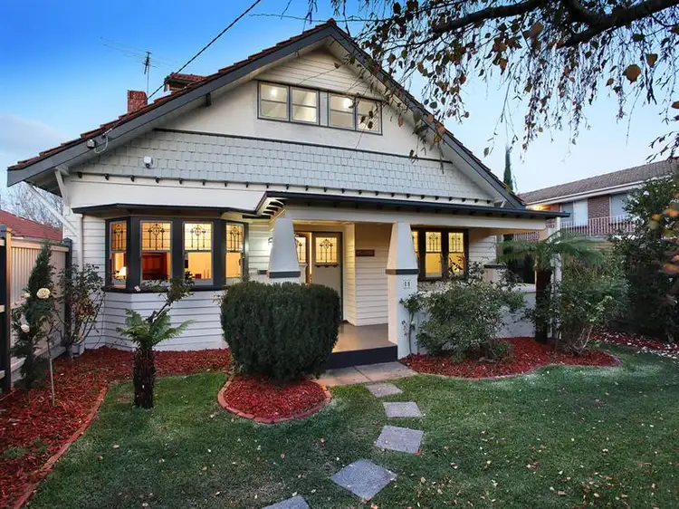 Main view of Homely townhouse listing, 1/68 Lillimur Road, Ormond VIC 3204