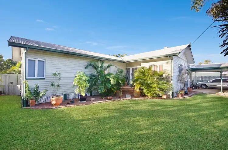 Second view of Homely house listing, 11 Albury Street, Pimlico QLD 4812