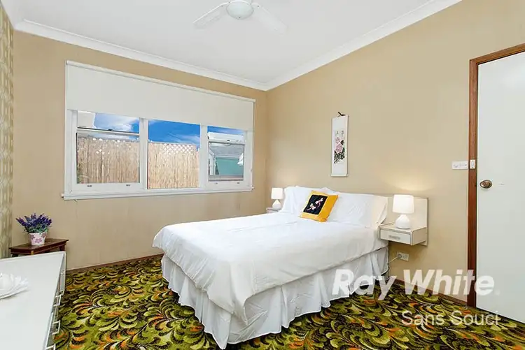 Second view of Homely townhouse listing, 9/53 Horbury Street, Sans Souci NSW 2219