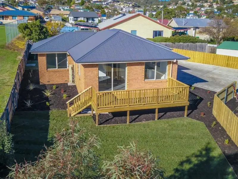 Main view of Homely villa listing, 2/7 Torres Street, Warrane TAS 7018