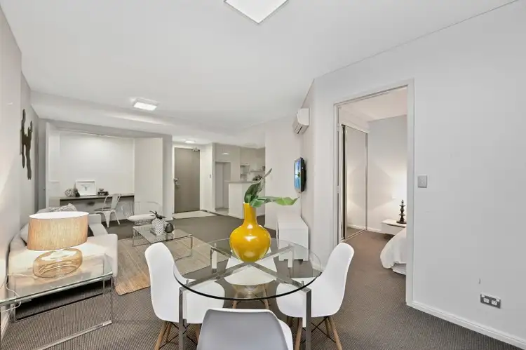Main view of Homely apartment listing, 628/60 Walker Street, Rhodes NSW 2138